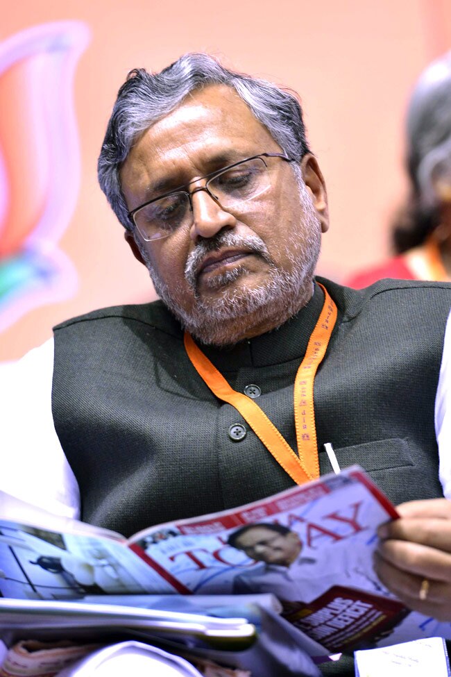 मोदीमय हुआ ‘महामंथन’ | मोदी का दिल्‍ली मार्च