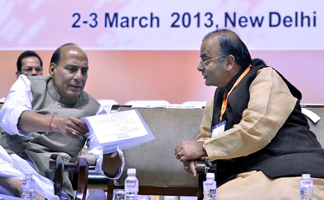 मोदीमय हुआ ‘महामंथन’ | मोदी का दिल्‍ली मार्च