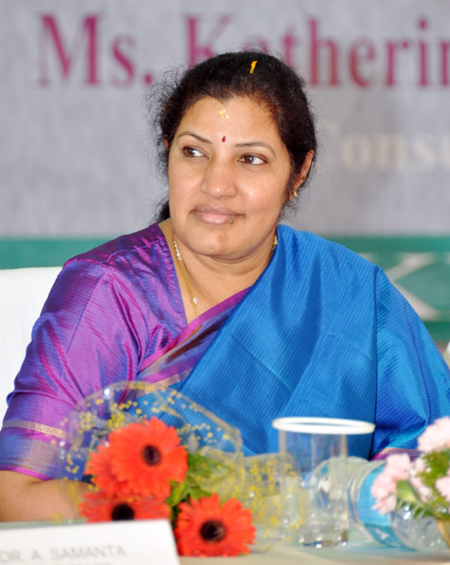 भारतीय राजनीति की पावरफुल महिलाएं...