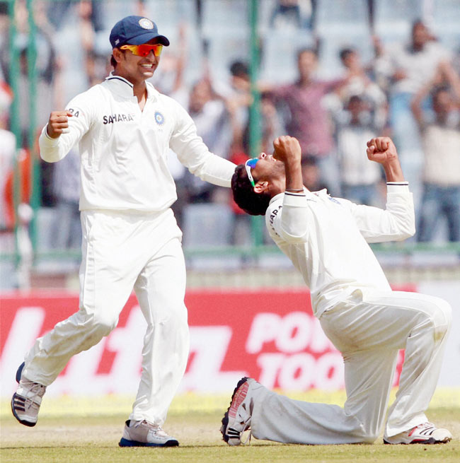 कोटला में मारा मैदान, रच डाला इतिहास