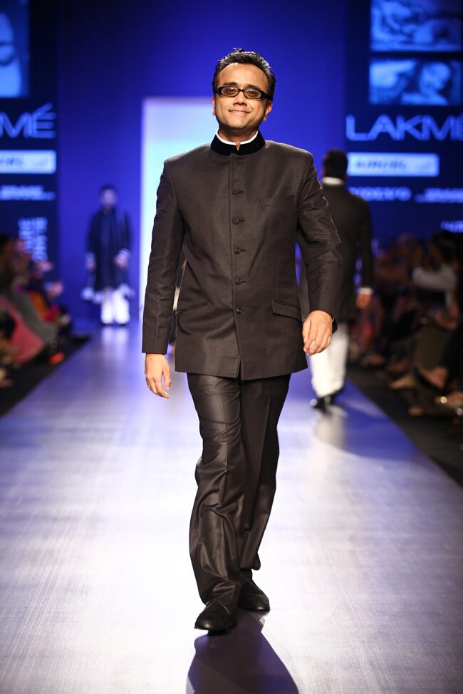 LFW: मनीष मल्होत्रा का भारतीय सिनेमा को सलाम