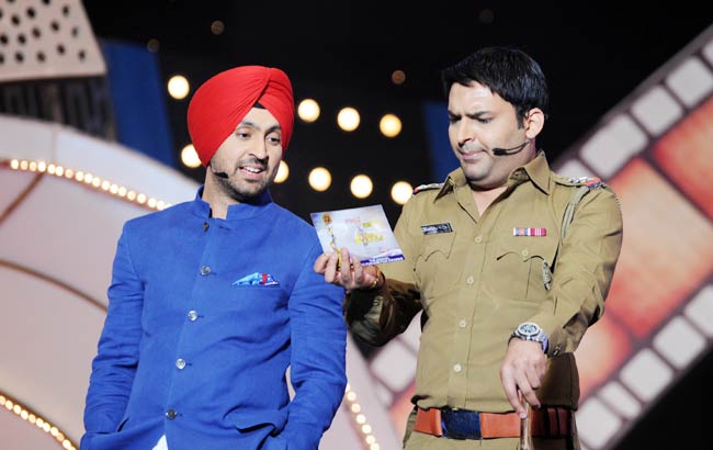 पीटीसी अवार्ड्स में बॉलीवुड सितारे | बोल्‍ड बालाएं