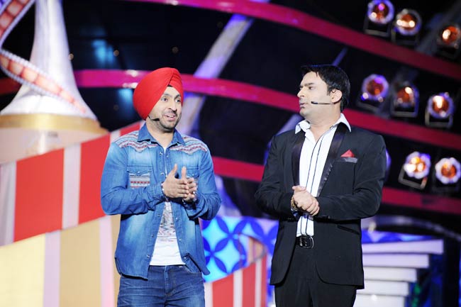 पीटीसी अवार्ड्स में बॉलीवुड सितारे | बोल्‍ड बालाएं