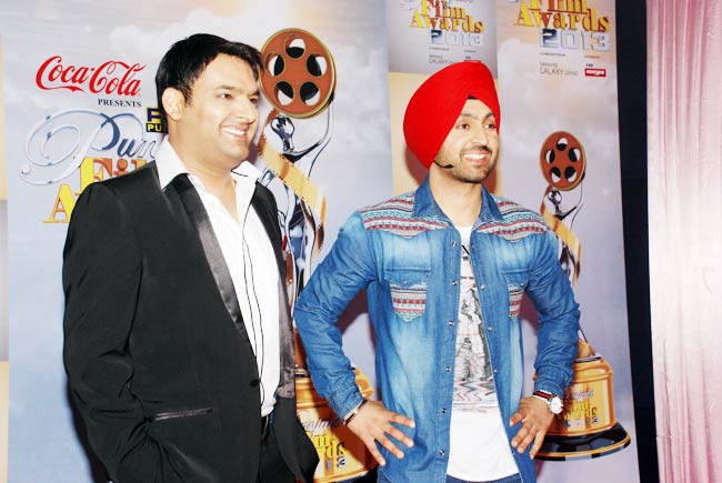 पीटीसी अवार्ड्स में बॉलीवुड सितारे | बोल्‍ड बालाएं