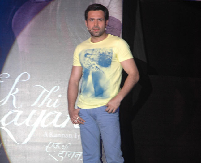 'एक थी डायन' का रहस्‍यमय म्‍यूजिक लॉन्‍च | 'एक थी डायन' के सितारे