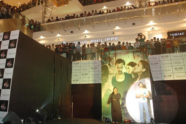 'एक थी डायन' का रहस्‍यमय म्‍यूजिक लॉन्‍च | 'एक थी डायन' के सितारे