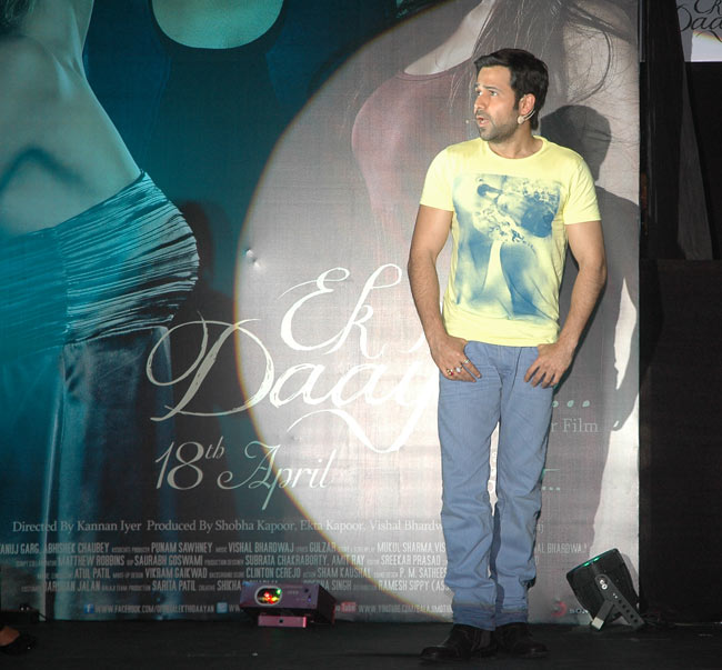 'एक थी डायन' का रहस्‍यमय म्‍यूजिक लॉन्‍च | 'एक थी डायन' के सितारे