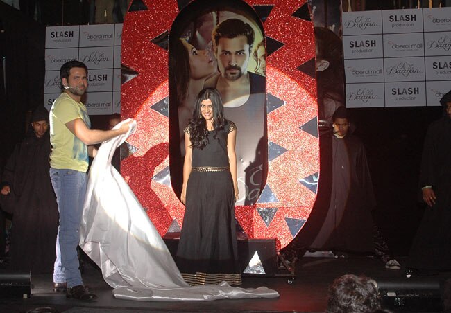 'एक थी डायन' का रहस्‍यमय म्‍यूजिक लॉन्‍च | 'एक थी डायन' के सितारे