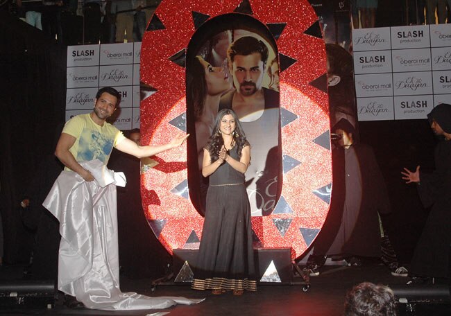 'एक थी डायन' का रहस्‍यमय म्‍यूजिक लॉन्‍च | 'एक थी डायन' के सितारे