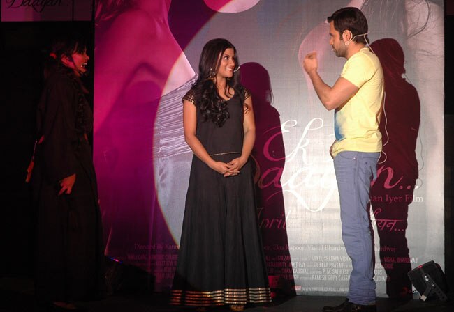 'एक थी डायन' का रहस्‍यमय म्‍यूजिक लॉन्‍च | 'एक थी डायन' के सितारे