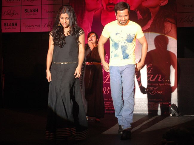 'एक थी डायन' का रहस्‍यमय म्‍यूजिक लॉन्‍च | 'एक थी डायन' के सितारे