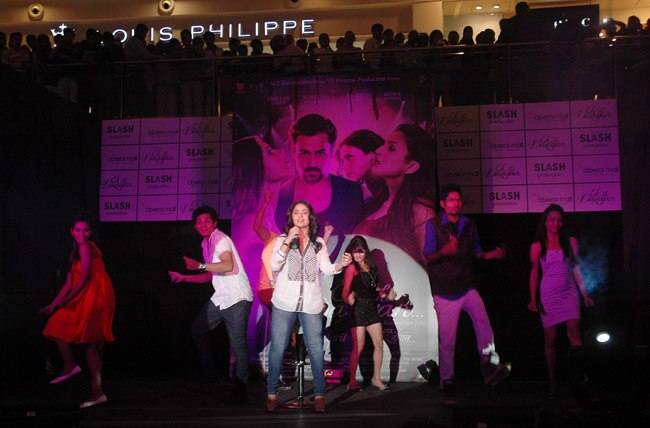 'एक थी डायन' का रहस्‍यमय म्‍यूजिक लॉन्‍च | 'एक थी डायन' के सितारे