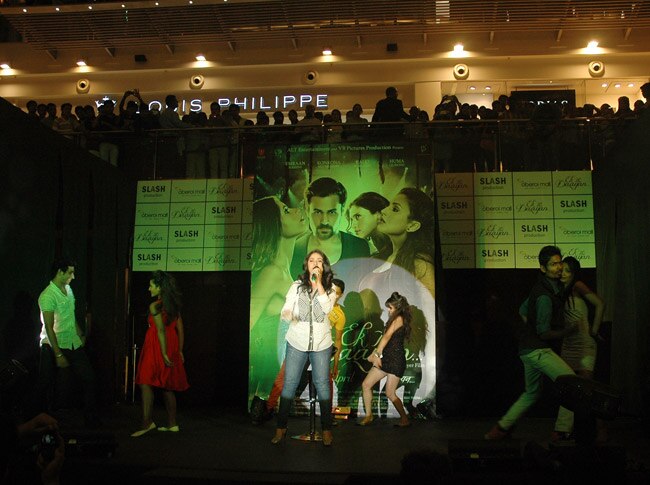 'एक थी डायन' का रहस्‍यमय म्‍यूजिक लॉन्‍च | 'एक थी डायन' के सितारे