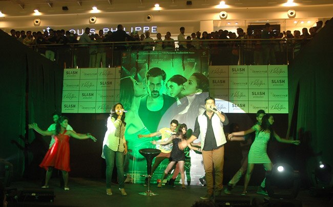 'एक थी डायन' का रहस्‍यमय म्‍यूजिक लॉन्‍च | 'एक थी डायन' के सितारे