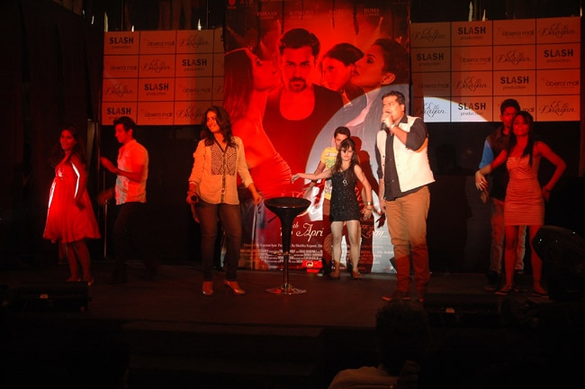 'एक थी डायन' का रहस्‍यमय म्‍यूजिक लॉन्‍च | 'एक थी डायन' के सितारे