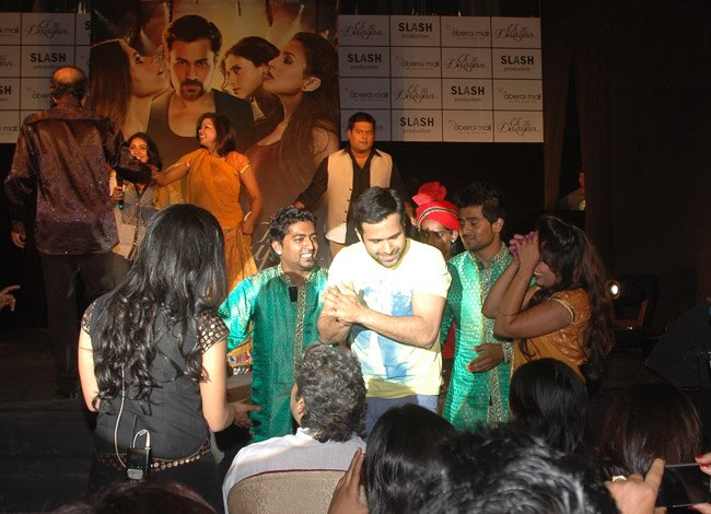 'एक थी डायन' का रहस्‍यमय म्‍यूजिक लॉन्‍च | 'एक थी डायन' के सितारे