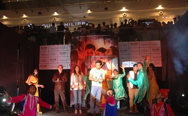 'एक थी डायन' का रहस्‍यमय म्‍यूजिक लॉन्‍च | 'एक थी डायन' के सितारे