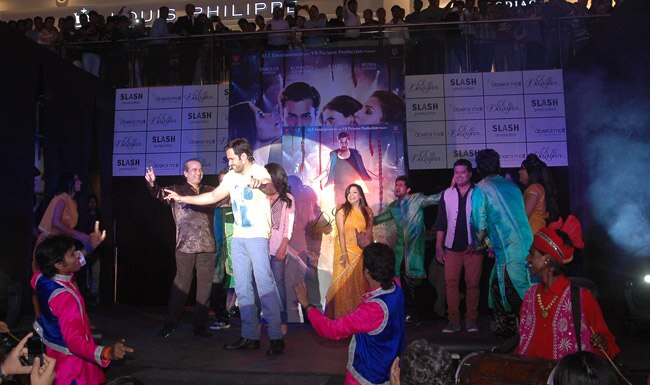 'एक थी डायन' का रहस्‍यमय म्‍यूजिक लॉन्‍च | 'एक थी डायन' के सितारे