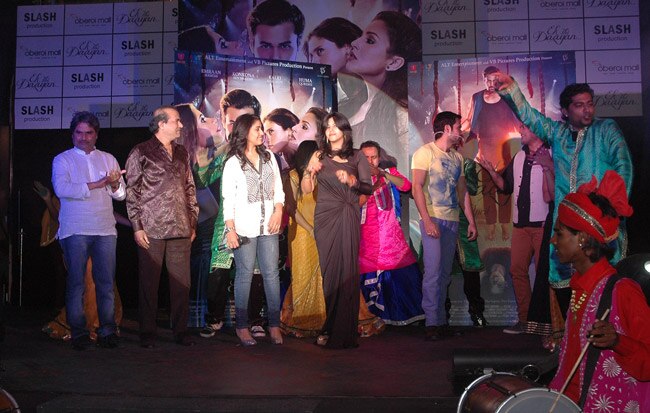 'एक थी डायन' का रहस्‍यमय म्‍यूजिक लॉन्‍च | 'एक थी डायन' के सितारे