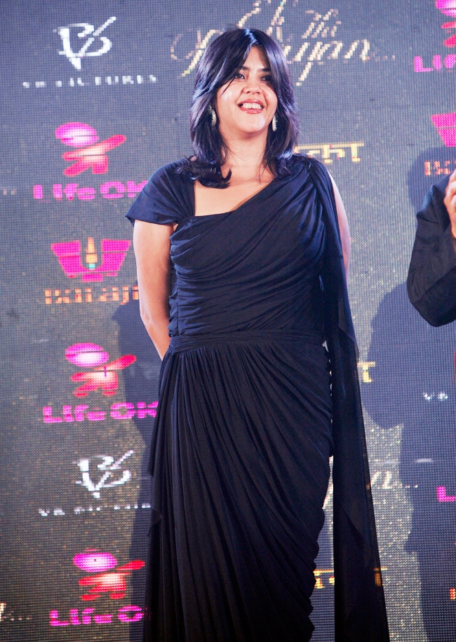 एकता कपूर ने लॉन्‍च किया 'एक थी नायिका'  | 'एक थी डायन' के सितारे