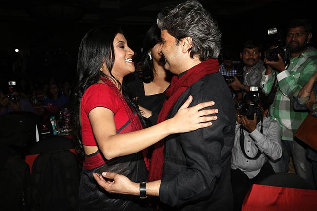 एकता कपूर ने लॉन्‍च किया 'एक थी नायिका'  | 'एक थी डायन' के सितारे