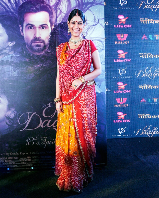 एकता कपूर ने लॉन्‍च किया 'एक थी नायिका'  | 'एक थी डायन' के सितारे