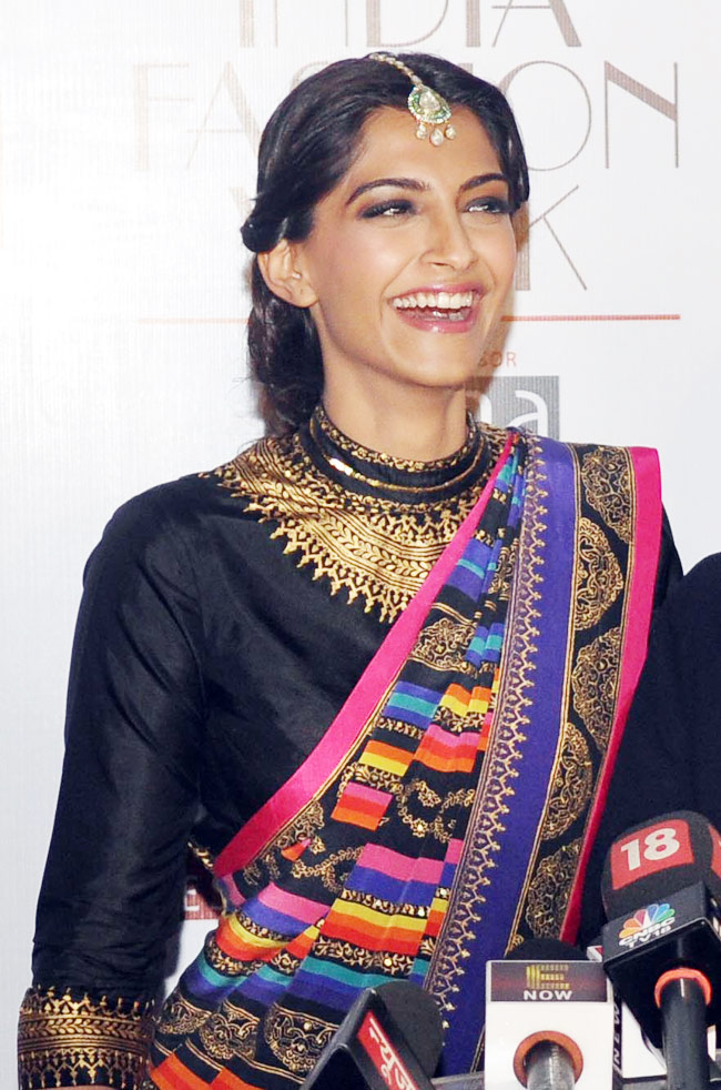 मनीष अरोड़ा ने विल्‍स इंडिया फैशन वीक का किया समापन