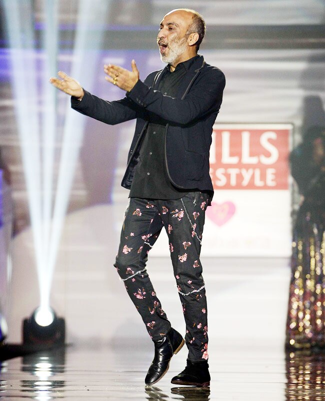 मनीष अरोड़ा ने विल्‍स इंडिया फैशन वीक का किया समापन