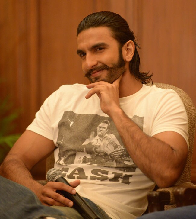 'गुंडे' के प्रमोशन में जुटे अर्जुन, रणवीर और प्रियंका