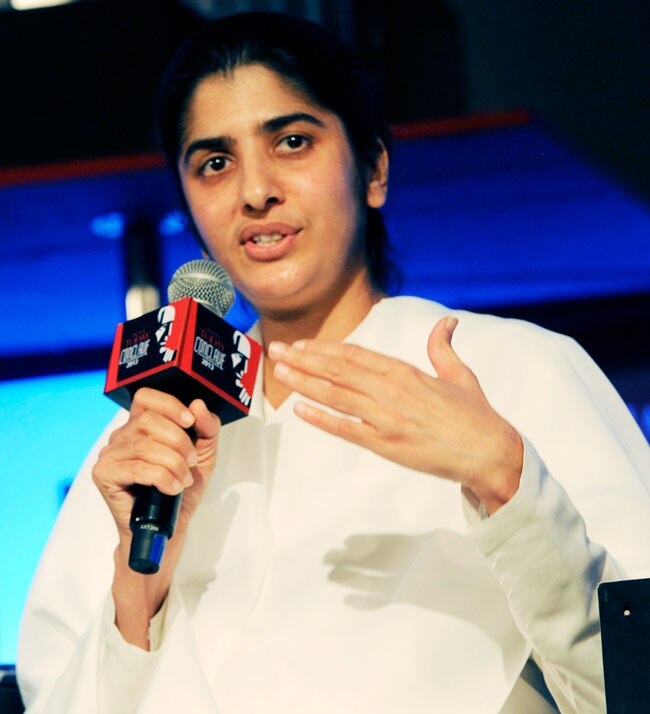 आप खुश रहें, बाकी सब ठीक होगा