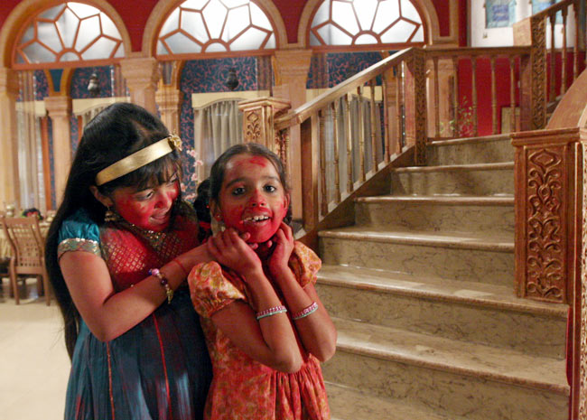 होली में रंगों से सराबोर हुआ हिंदुस्‍तान | पूनम की होली