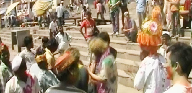 होली में रंगों से सराबोर हुआ हिंदुस्‍तान | पूनम की होली