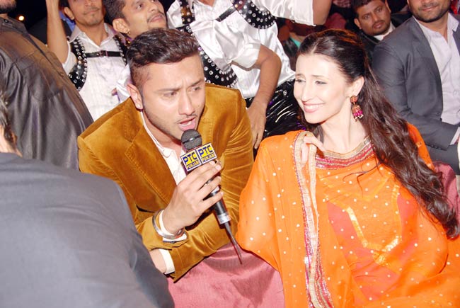 पीटीसी अवार्ड्स में बॉलीवुड सितारे | बोल्‍ड बालाएं