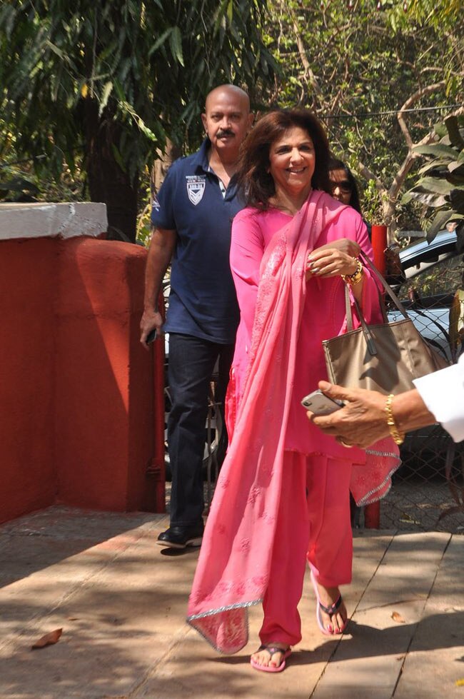 रितिक ने परिवार संग मनाई शिवरात्रि | शानदार रितिक