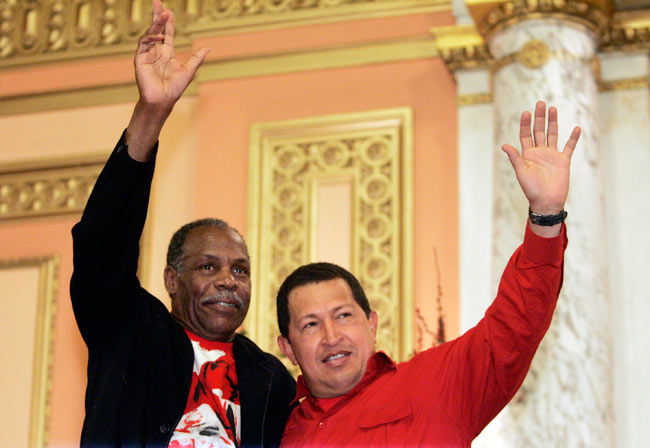 ह्यूगो शावेज के निधन पर शोक में 'दुनिया'