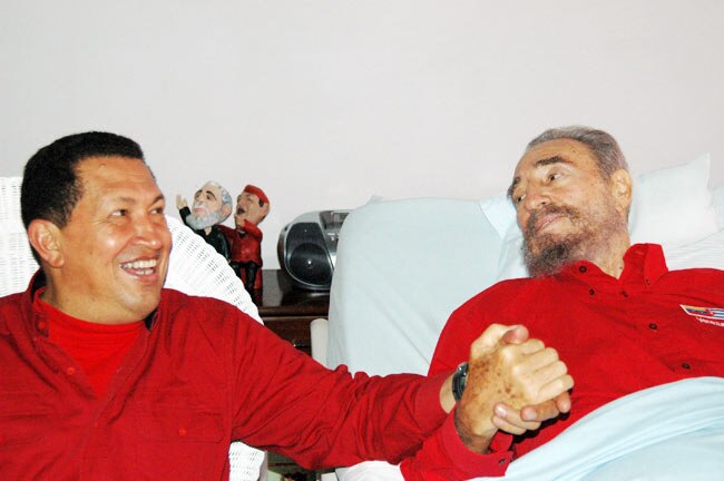 ह्यूगो शावेज के निधन पर शोक में 'दुनिया'