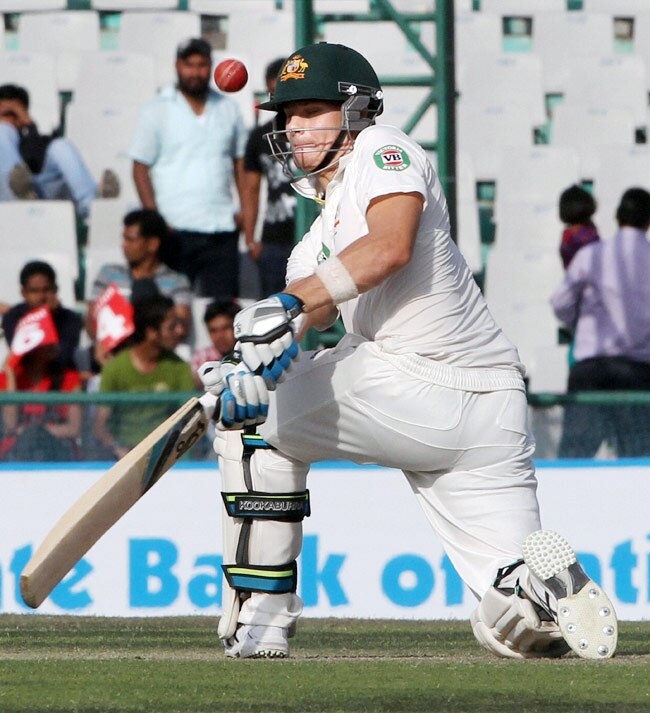 मोहाली में टीम इंडिया ने लगाई जीत की हैट्रिक | शिखर पर 'धवन'