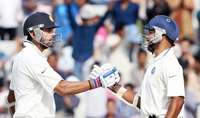 मोहाली में टीम इंडिया ने लगाई जीत की हैट्रिक | शिखर पर 'धवन'