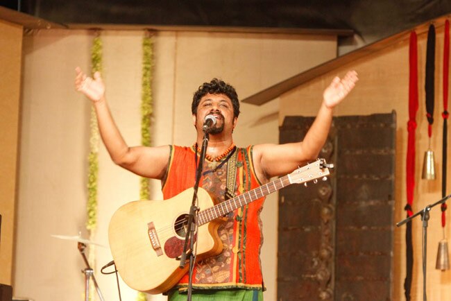 ईशा योग सेंटर में मनायी गई महाशिवरात्रि