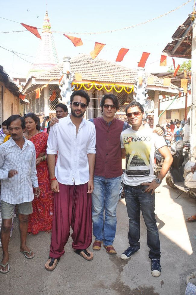 रितिक ने परिवार संग मनाई शिवरात्रि | शानदार रितिक