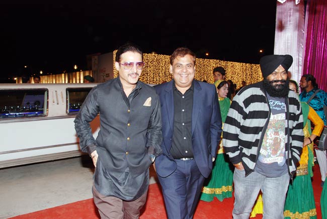 पीटीसी अवार्ड्स में बॉलीवुड सितारे | बोल्‍ड बालाएं