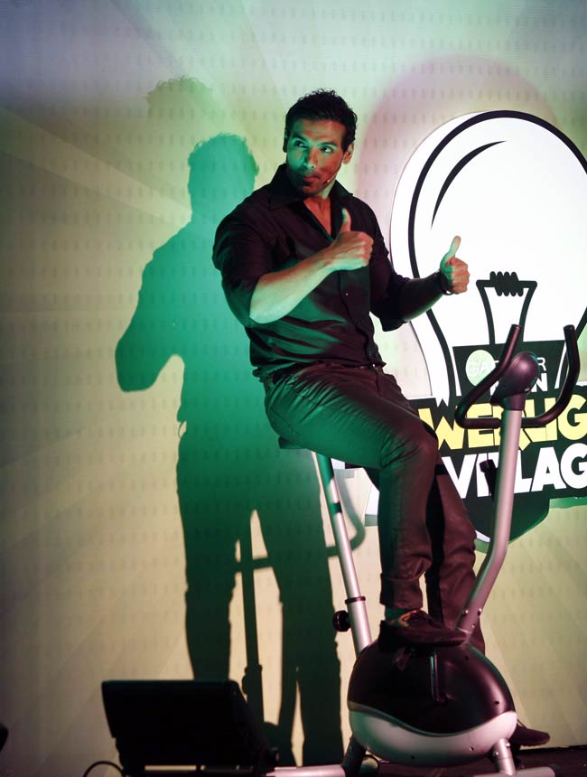 जरूरतमंदों की मदद करेंगे जॉन अब्राहम |   जो दीवाना बना दे...