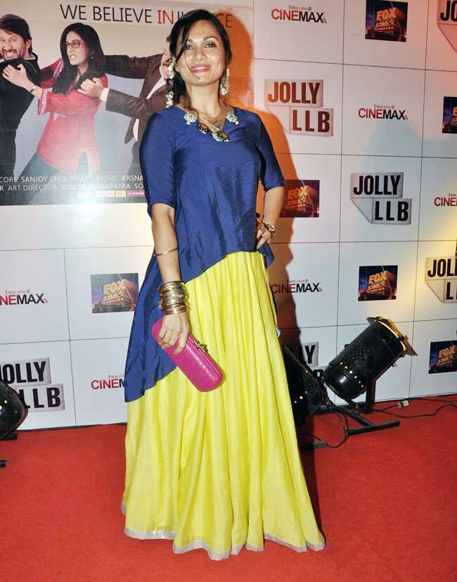 सितारों से गुलजार हुआ 'जॉली LLB' का प्रीमियर | फर्स्‍ट लुक