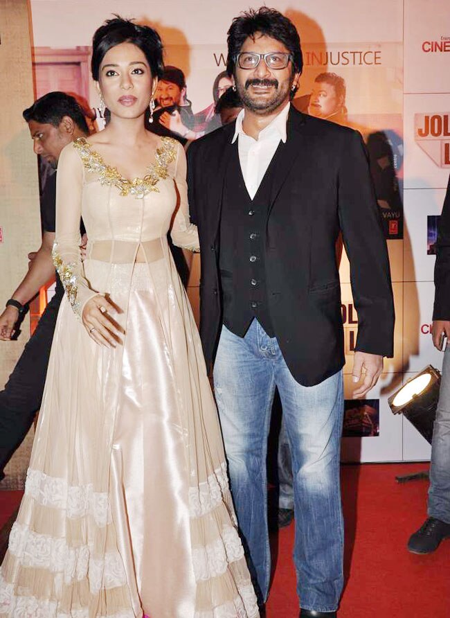 सितारों से गुलजार हुआ 'जॉली LLB' का प्रीमियर | फर्स्‍ट लुक