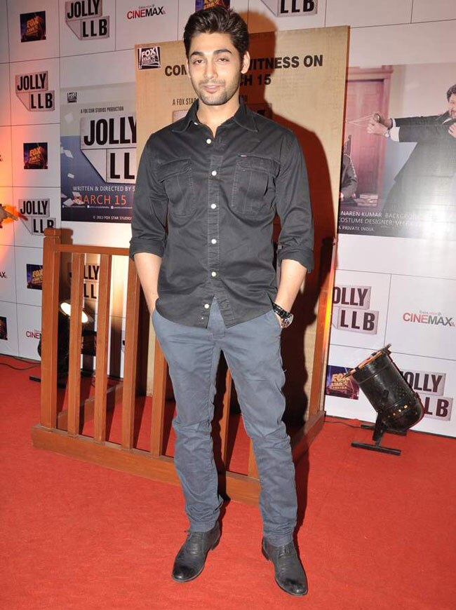 सितारों से गुलजार हुआ 'जॉली LLB' का प्रीमियर | फर्स्‍ट लुक