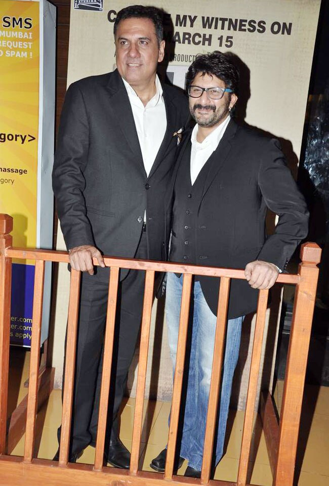 सितारों से गुलजार हुआ 'जॉली LLB' का प्रीमियर | फर्स्‍ट लुक