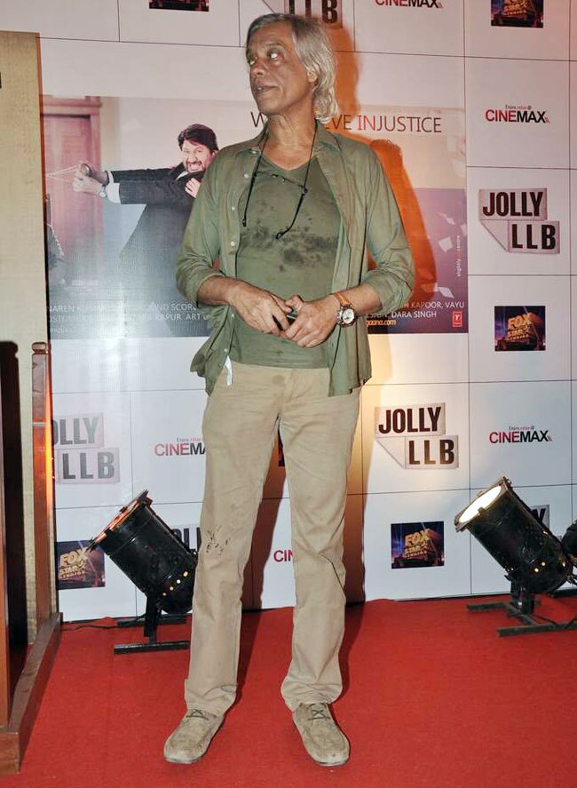 सितारों से गुलजार हुआ 'जॉली LLB' का प्रीमियर | फर्स्‍ट लुक