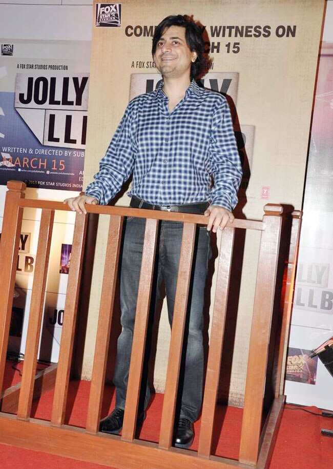 सितारों से गुलजार हुआ 'जॉली LLB' का प्रीमियर | फर्स्‍ट लुक