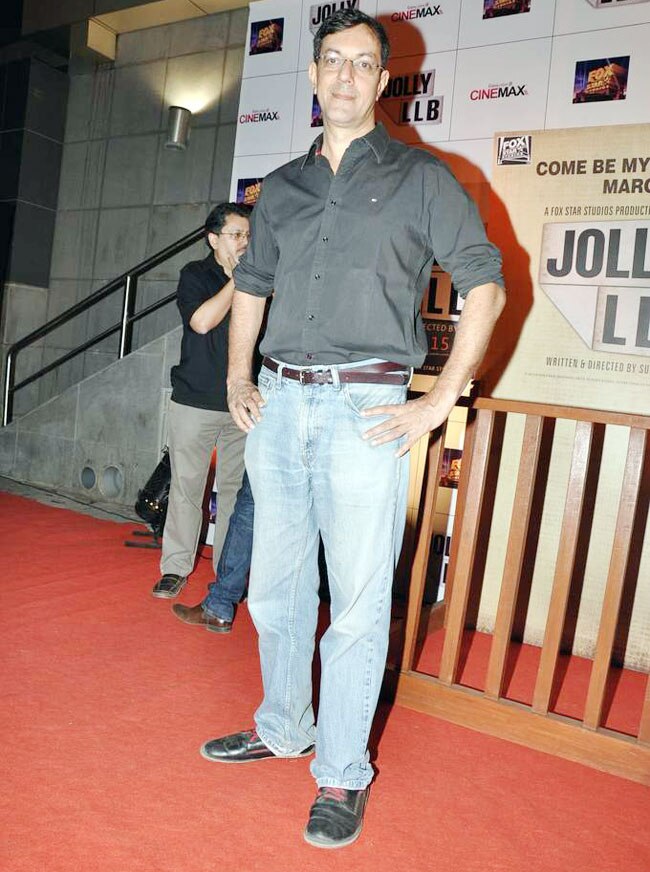 सितारों से गुलजार हुआ 'जॉली LLB' का प्रीमियर | फर्स्‍ट लुक