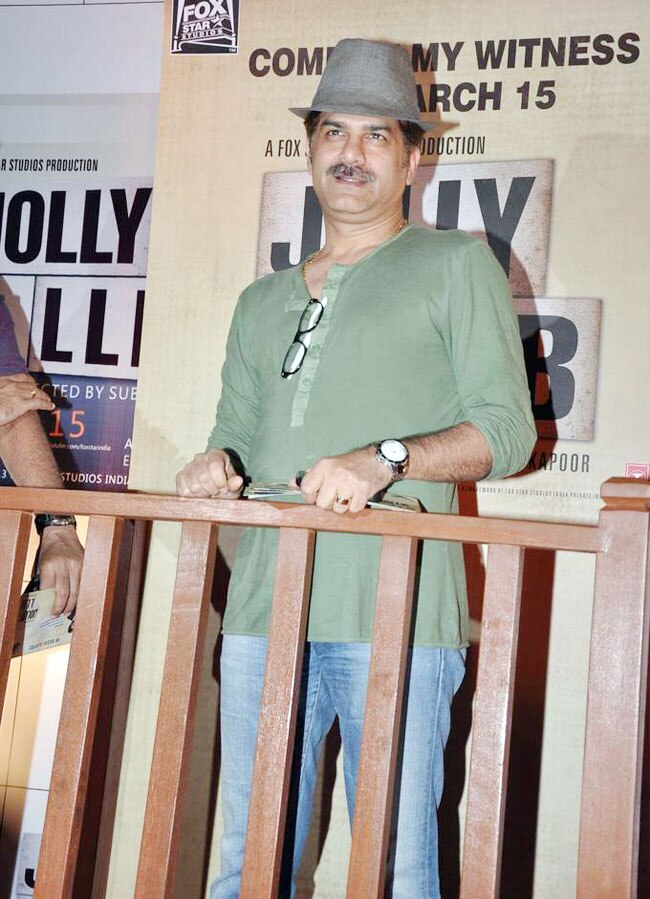 सितारों से गुलजार हुआ 'जॉली LLB' का प्रीमियर | फर्स्‍ट लुक